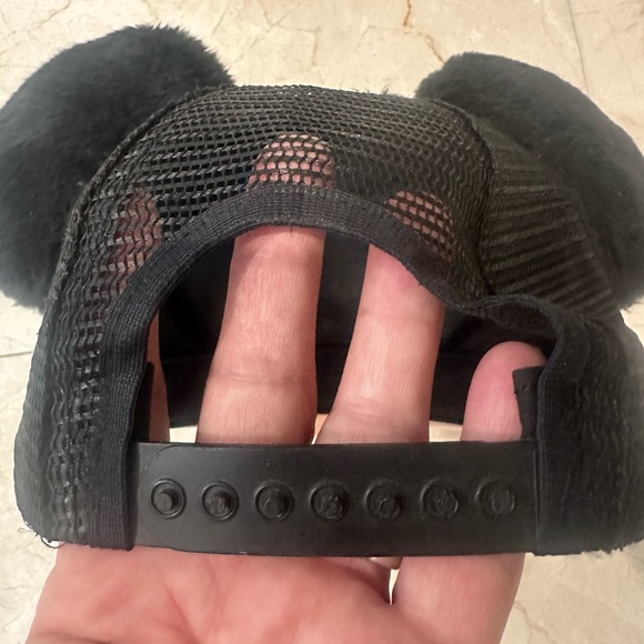 VTG RARE Disney 3D SnapBack Mickey Mouse hat - Picture 8 of 8